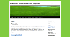 Desktop Screenshot of lcgoodshepherd.org